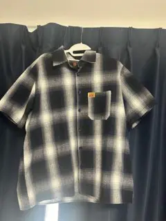 FB COUNTY オンブレ 半袖シャツ