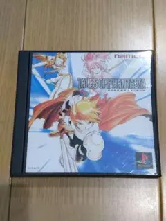 テイルズ・オブ・ファンタジア PS