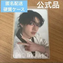 バンチャン　両面　トレカ　KARMA 通常盤　封入　CEREMONY ver.