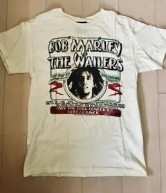 Tシャツ　ボブ・マーレー bob marley