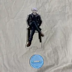 呪術廻戦 五条悟 アクリルスタンド 約15cm