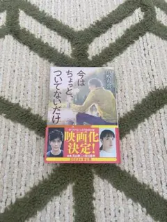 今はちょっとついてないだけ　伊吹有善