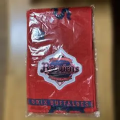 ORIX BUFFALOES 応援タオル 赤