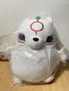 大神 14周年コレクション アマテラス(大) もちカワぬいぐるみ