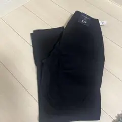 GAP 黒チノパン　サイズ2