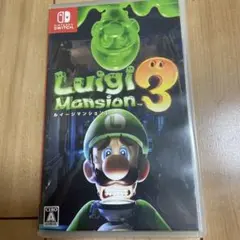 Switch ルイージマンション３