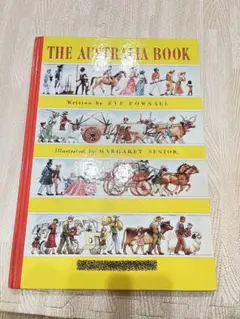 THE AUSTRALIA BOOK
