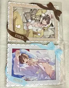 エイト nu:カーニバル fanfancy ブロマイドケース セット