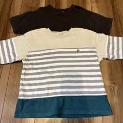 branses ブリーズ Tシャツ 130 2着セット