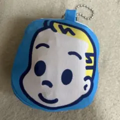 OSAMU GOODS Jackパッカブルエコバッグ ヘミングス未使用