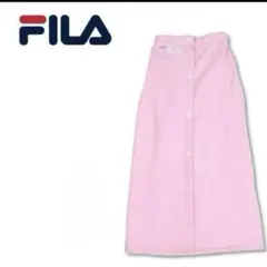 ★新品★ FILA フィラ　ラップタオル