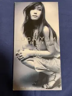8cm CD 裕未瑠華 TRUTH