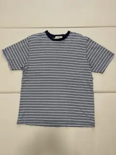 [エディーバウアー] ボーダーT 80s 90s XL