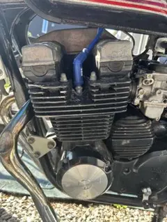 xjr400 4hm初期型エンジン　実働外し xjr400 4hm初期型エンジン 実働外し - メルカリ