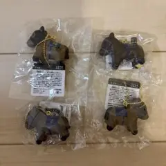 新品⭐︎ スーパーサラブレッド フィギュアマスコットボールチェーンキーホルダー　B