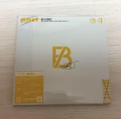 BE:FIRST GRIT 通常盤 CD