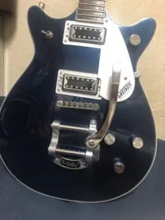 Gretsch G5235G グレッチ 動作良好 生産終了 ゴールド ホワイト Gretsch G5235G グレッチ 動作良好 生産終了 ゴールド ホワイト