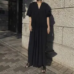Ameri 2WAY CIRCLE PATTERN LACE DRESS