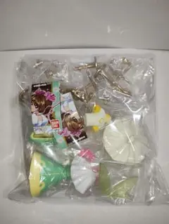 カードキャプターさくら カプセルトルソー 3点