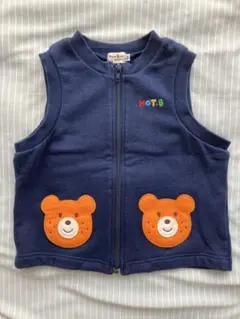 【美品】ホットビスケッツ ベスト