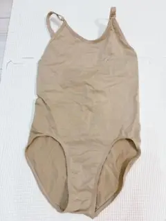 ベージュ ボディファンデーション スリップタイプ