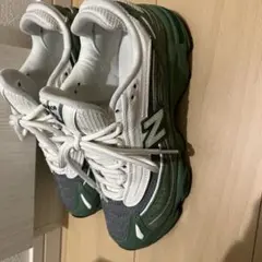 New Balance 1000 "Gray/Green"