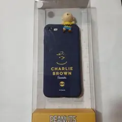iPhone8 iPhone7 ケース スヌーピー チャーリー・ブラウン