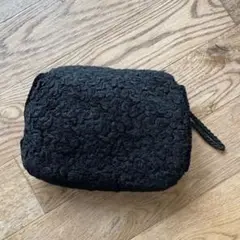 フランス購入 ヴィンテージ ハンドマフラー エコファー