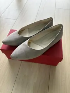 【美品】ORiental TRaffic パンプス　21.5cm