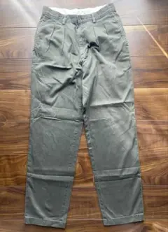 美品　リーバイス　levi's チノ　カーキ 日本製　w28 古着