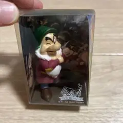 旧三菱銀行　七人のこびとフィギュア