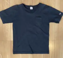 Champion T1011 ネイビー Tシャツ M USA製