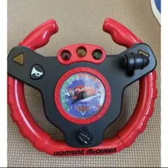 【最終値下げ】カーズ ハンドル おもちゃ