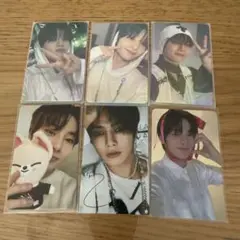 straykids アイエン 樂 店舗特典 まとめ売り トレカ