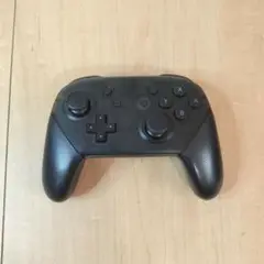 純正品　Switch Proコントローラー プロコン