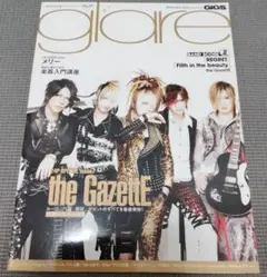glare グレア the GazettE GiGS ギグス 希少 美品