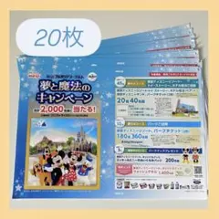 明治ブルガリアヨーグルト 夢と魔法のキャンペーン 応募封筒　応募用紙　20枚