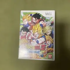 ドラゴンボールZ スパーキングメテオ Wii