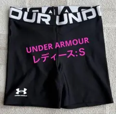 UNDER ARMOUR ショートタイツ