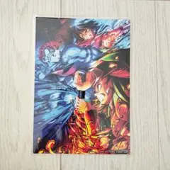 劇場版 鬼滅の刃 無限城編 第一章 猗窩座再来 入場者特典　新品未開封品