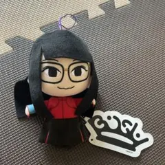 BiSH ぬいぐるみ　ハシヤスメアツコ