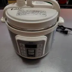 D&Sマイコン電気圧力鍋4L
