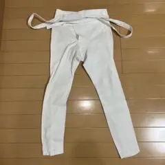 ② だんじり　糸よし　白パッチ　若S-2細短　ストレッチタイプ