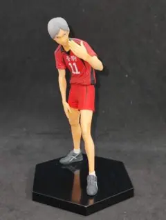 ハイキュー DXF 音駒 灰羽リエーフ フィギュア