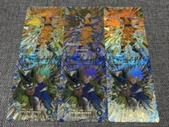 ドラゴンボールスーパーダイバーズ　宝箱　3セット