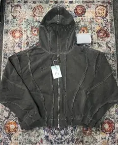 THUG CLUB Gladiator Hoodie "Grey"