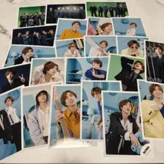 SixTONES 田中樹 共鳴/fashion MV オフショット 22枚セット