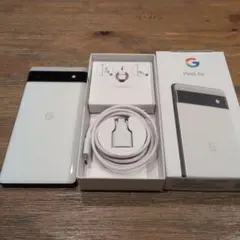 Google Pixel 6aチョーク 本体