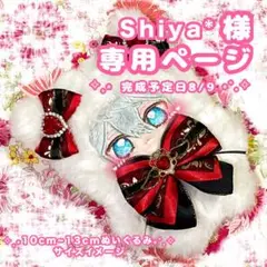 Shiya*様　専用ページ　ぬい服　オーダー