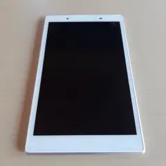 NEC LAVIE Tab E PC-TE508HAWタブレット本体・箱・説明書